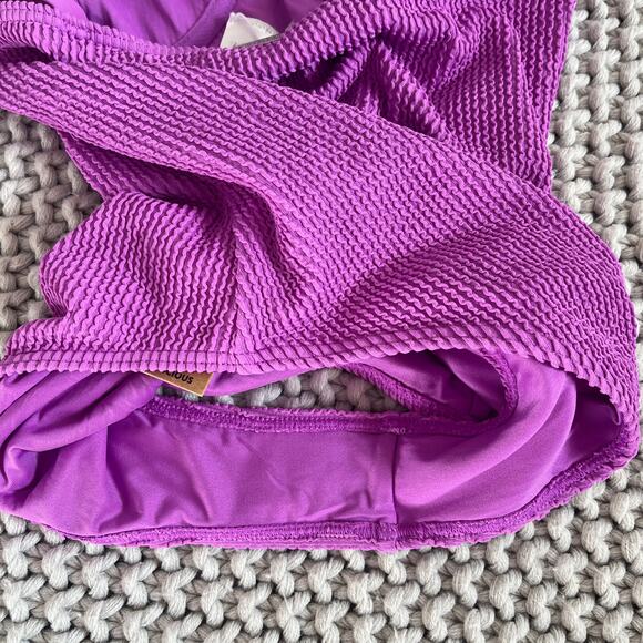 Billabong• Summer High Chloe One Piece Swimsuit Bright Orchid - Picture 10 of 15